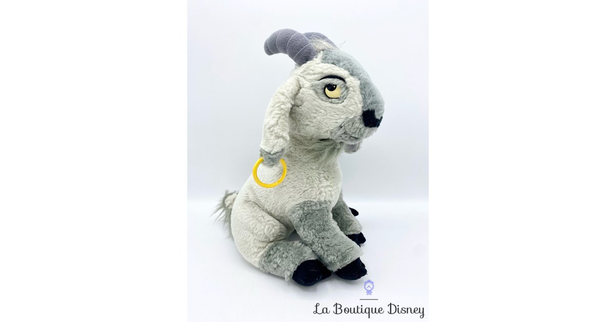 Peluche Range Pyjama Djali Chèvre Le bossu de Notre Dame Disney Jemini